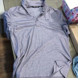 Travis Mathew Polo Shirt